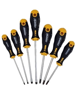 Набор отверток Felo 40097118 Ergonic 7 шт