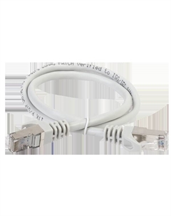 Кабель патч-корд U/UTP 5e кат. 0,2м. PC01-C5EU-02M неэкр., RJ45/RJ45, PVC, серый Itk