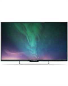 Телевизор POLARLINE 32PL12TC LED 32" черный HD 50Hz DVB-T DVB-T2 DVB-C (RUS) Polarline