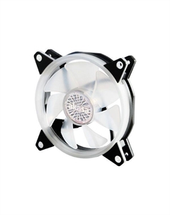 Вентилятор для корпуса AK-FN098 120x120x25mm, 1500rpm, 35.2 CFM, 23.8 dBA, 3-pin, RGB led Akasa