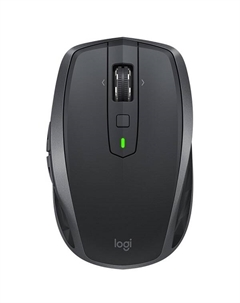 Мышь беспроводная MX Anywhere 2S BT черная, 910-006211/910-006287 Logitech