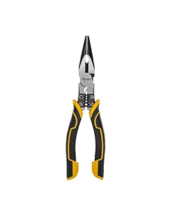 Тонкогубцы KRANZ KR-12-4653-5 многофункциональные универсальные 200мм Kranz