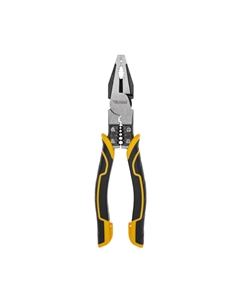 Плоскогубцы KRANZ KR-12-4651-5 многофункциональные универсальные 200мм Kranz