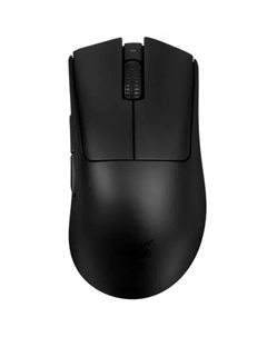 Мышь DeathAdder V3 Pro RZ01-04630100-R3G1 чёрная, 30000 dpi, светодиодный, 5 кнопок, беспроводная/проводная, радиоканал/USB, 1.8м Razer