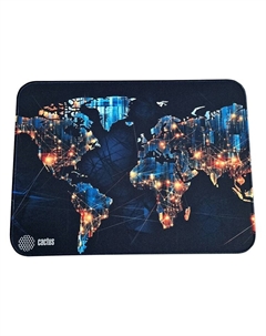 Коврик для мыши CS-MP-PRO13XL News 400x300x3мм Cactus