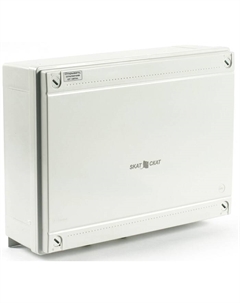 Источник бесперебойного питания СКАТ-1200 исп.6 12 В, 4 А (без учета тока на подогрев АКБ), IP56 Бастион