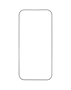 Защитное стекло MOCOLL Saphire S14P для iPhone 14 Pro, твёрдость по шкале Мооса 9, 2.5D Mocoll