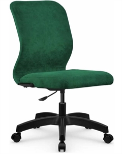 Кресло офисное Metta SU-Mr-4(Vivaldi) z313548982 подл.000/осн.005, Зеленый Метта