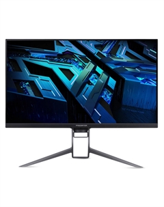 Монитор 31,5" Predator X32QFSbmiiphuzx UM.JXXEE.S01 3840x2160 LED, 16:9, IPS, 1000cd, 1000:1, 100M:1, 1ms, 178/178, DP, 2*HDMI, USB Type-C, audio Acer