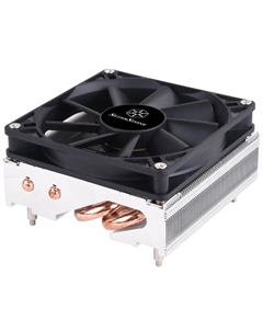 Кулер SST-AR11 LGA115x/1200 (95W, 1200-3000RPM, 19.3-44.5 dBA, 21.75-55.76CFM, 4-pin PWM) Silverstone