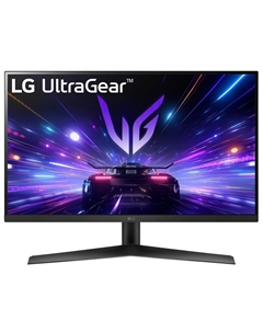 Монитор 27" UltraGear 27GS60F-B черный, IPS, 1920x1080, 180Hz, 1ms, 1000:1, 300cd/m2, 178°/178°, HDMI, матовая, DP Lg
