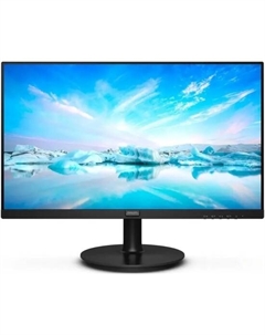 Монитор 27" 271V8LAB /00 1920x1080 LED, 16:9, VA, 250cd, 4000:1, 1ms, 178/178, VGA, HDMI, 100Hz, Speakers, Tilt, VESA, black Philips
