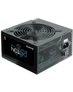Блок питания ATX BDF-600S 600W aPFC, 120mm FAN, 80Plus Bronze, Ret Chieftec