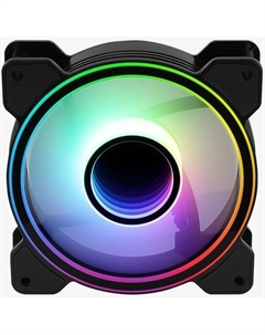 Вентилятор для корпуса Mirage 12 ARGB 4710562755961 120x120x25mm, 1300rpm, 45.7 CFM, 17.8dBA, 6-pin Aerocool