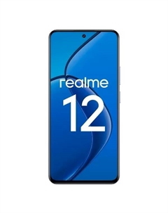 Смартфон Realme Realme 12 4G 8/512GB RMX3871 (8+512) BLUE голубой