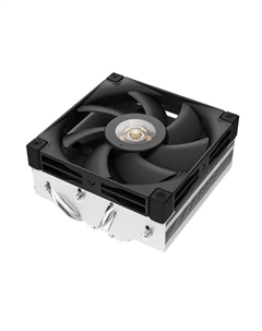 Кулер AN400 LGA1700/1200/115X/AM5/AM4 (120mm fan, 500-2950rpm, 31.18CFM, 23.2dBA, 4-pin PWM) RET Deepcool