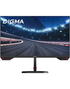 Монитор 27" Overdrive 27P511F DM27SG01 1920x1080 LED, 16:9, IPS, 300cd, 1000:1, 10M:1, 1ms, 178/178, HDMI, DP, audio, 180Hz, Speakers, VESA 75х7 Digma