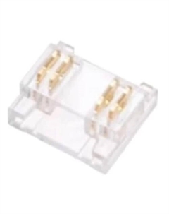 Коннектор Rexant 148-107 I-образный для светодиодной ленты RGB COB 10мм