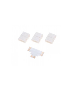 Коннектор Rexant 148-119 T-образный для светодиодной ленты SMD 8мм