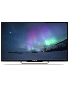 Телевизор POLARLINE 32PL54TC-SM LED 32" черный/серебристый HD 50Hz DVB-T DVB-T2 DVB-C USB WiFi Smart TV (RUS) Polarline