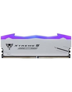 Модуль памяти DDR5 48GB (2*24GB) PVXR548G60C30KM Viper Xtreme 5 RGB MPOWER PC5-48000 6000MHz CL30 1.35V XMP, EXPO, радиатор Patriot memory