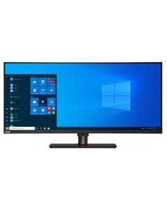 Монитор 39.7" P40w-20 62C1GAR6CB Black/Red, Curved 2500R, 21:9, IPS, 5120*2160, 4ms, 300cd, 75Hz, HDMI, DP, 2*Thunderbolt, 4*USB, USB-C, LAN, H Lenovo