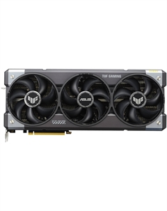 Видеокарта PCI-E GeForce RTX 5080 TUF GAMING OC (TUF-RTX5080-O16G-GAMING) 90YV0M30-M0NA00 16GB GDDR7 256bit 5nm 2730/30000MHz 3*DP/2*HDMI Asus