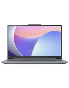 Ноутбук Lenovo IdeaPad Slim 3 15IRH8 83EM00H6IN i7-13620H/16GB/512GB SSD/Iris Xe Graphics/15.6" FHD IPS/WiFi/BT/cam/noOS/grey