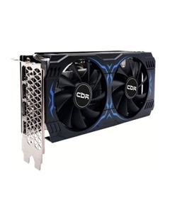 Видеокарта PCI-E GeForce RTX 3050 (VGA-STX3050-8G-RTL-4VO) 8GB GDDR6 128bit 8nm 1777/14000MHz HDMI 3*DP Cbr