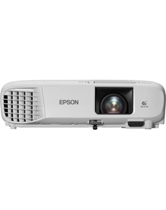 Проектор EB-FH06 V11H974040 3500 Lm, 1080p (1920x1080), 16 000:1, 2,7 кг Epson