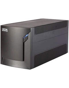Источник бесперебойного питания RPT-1500AP 295842 Raptor, 1500VA/900W, Tower, IEC, USB Powercom