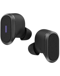 Наушники беспроводные Logitech Zone True 985-001082 BT, USB Type-C, gray
