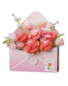 Конструктор 804220 599 деталей Wonder moon