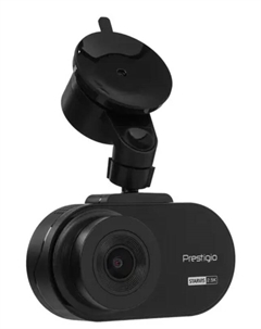 Видеорегистратор Prestigio RoadRunner 460W 5МП CMOS Sony Starvis/3" IPS/2.5К 2560х1440/30 кадров в с
