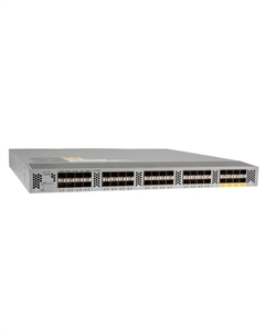 Коммутатор N2K-C2232PP-10GE N2K 10GE, 2PS, 1 Fan Module, 32x1/10GE+8x10GE (req SFP+) Cisco