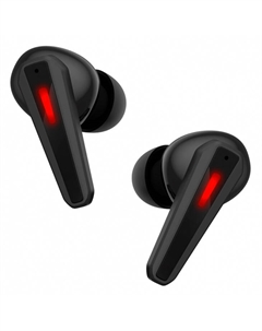 Наушники беспроводные A4Tech Bloody M70 M70 BLACK+ RED черный/красный вкладыши BT в ушной раковине (1431318) A4tech