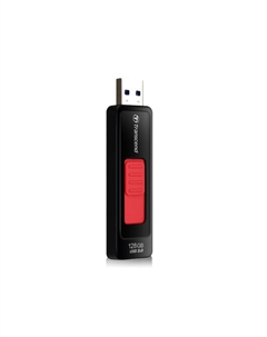 Накопитель USB 3.0 128GB JetFlash 760 TS128GJF760 черный/красный Transcend