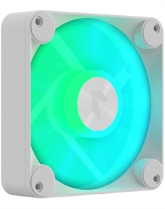 Вентилятор для корпуса APNX FP1-120 4711099474394 white, 120*120*30mm, 500-1600 rpm, 4 pin PWM + ARGB 5V3 pin, 74.6 CFM, 15.3-33.2 dBA Aerocool