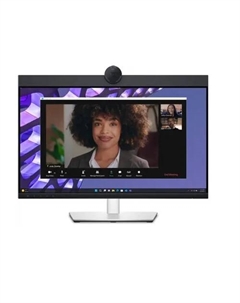 Монитор 27" P2724DEB черный IPS LED 16:9 HDMI M/M Cam матовая HAS Piv 350cd 178гр/178гр 2560x1440 60Hz DP Quad 2K (1440p) USB Touch Dell