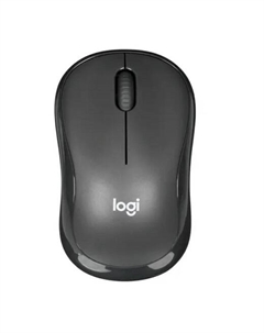 Мышь беспроводная M240 Silent черная, 910-007078 Logitech
