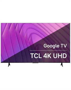 Телевизор TCL 75V6B 75" черный 4K Ultra HD 60Hz DVB-T DVB-T2 DVB-C DVB-S DVB-S2 USB WiFi Smart TV Tcl