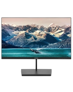 Монитор 23,8" Progress 24P501F 1920x1080, IPS, 100Hz, 5ms, 178°/178°, 250cd/m, 1000:1, D-Sub, HDMI, DP, black Digma