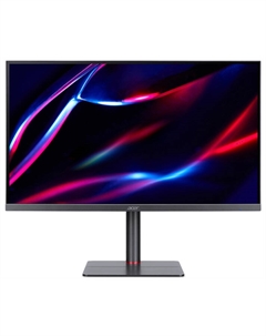 Монитор 27" XV275KVymipruzx UM.HX5EE.V05 3840x2160 LED, 16:9, IPS, 400cd, 1000:1, 100M:1, 1ms, 178/178, DP, HDMI, USB Type-C, audio out, 160Hz, S Acer