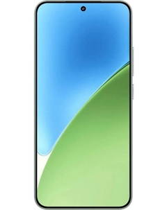 Смартфон Xiaomi 15 RU 12/256GB MZB0IV3RU (61316) Green