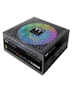 Блок питания ATX Toughpower iRGB PLUS 750W Gold PS-TPI-0750F3FDGE-1 APFC, 80Plus Gold, fan 140mm, Fully Modular, RTL Thermaltake