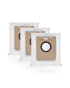 Пылесборник Dreame RDB1 для робота-пылесоса Dreame D10 Plus (3 шт.)