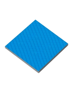 Термопрокладка EPG-9WMK EX296119RUS (30x30x0.5 mm, 8,5 Вт/ (м∙К), теплопроводящая клейкая двухсторонняя) Exegate