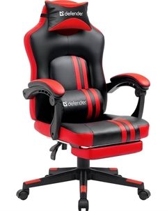 Кресло игровое Defender DIABLO DEFENDER 64407 BLACK/RED