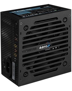 Блок питания ATX VX PLUS 400 400W, 120mm fan Aerocool