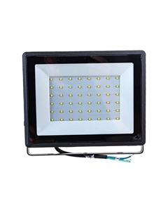 Прожектор светодиодный IEK LPDO601-70-65-K02 СДО 06-70 6500К IP65 черный Iek